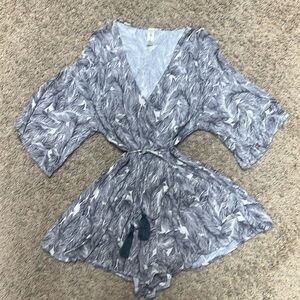 Boutique Mahina Romper